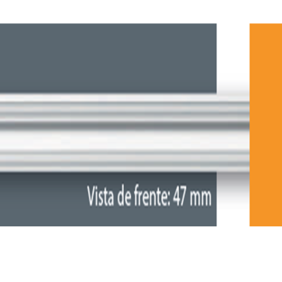CORNISA de Poliestireno K35